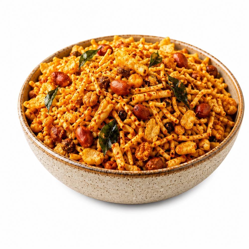 Tasty Chanachur